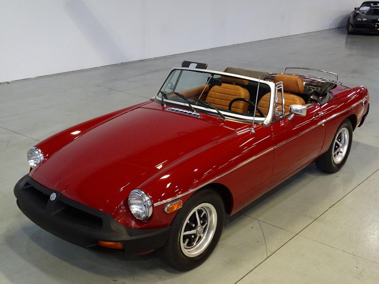 1978 MG MGB for Sale | ClassicCars.com | CC-984598