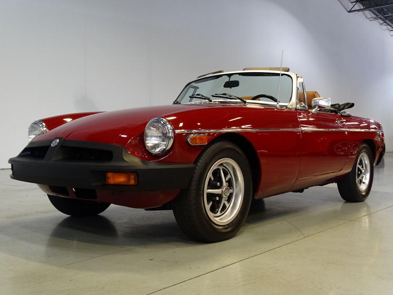 1978 MG MGB for Sale | ClassicCars.com | CC-984598