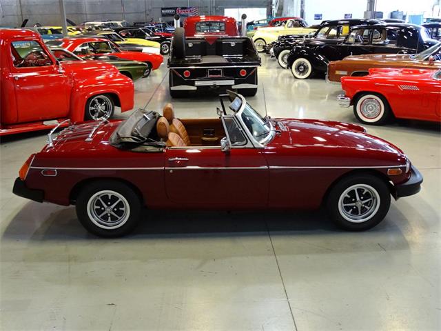 1978 MG MGB for Sale | ClassicCars.com | CC-984598