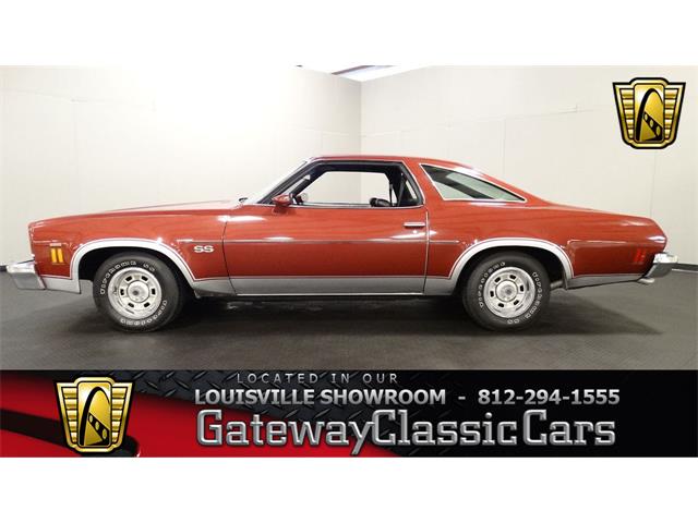 1973 Chevrolet Chevelle (CC-984600) for sale in Memphis, Indiana