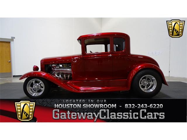 1932 Ford Coupe (CC-984601) for sale in Houston, Texas
