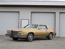 1982 Cadillac Eldorado (CC-980461) for sale in Kokomo, Indiana