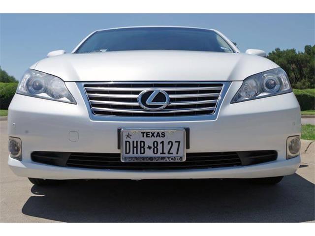 2010 Lexus ES350 (CC-984612) for sale in Fort Worth, Texas