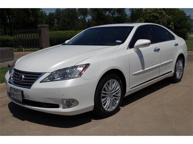 2010 Lexus ES350 (CC-984612) for sale in Fort Worth, Texas