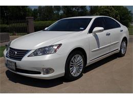 2010 Lexus ES350 (CC-984612) for sale in Fort Worth, Texas