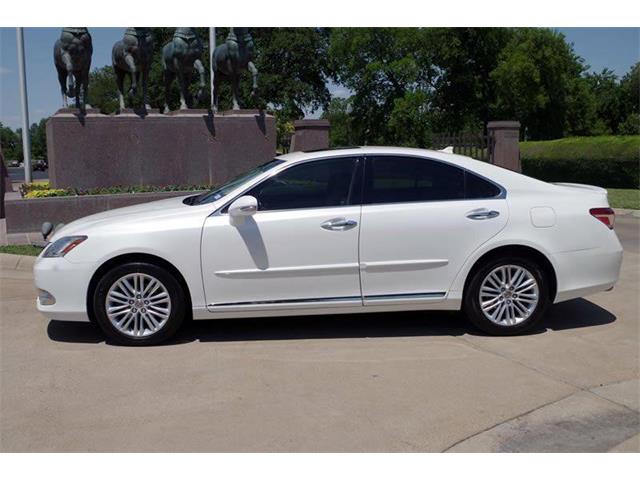 2010 Lexus ES350 (CC-984612) for sale in Fort Worth, Texas