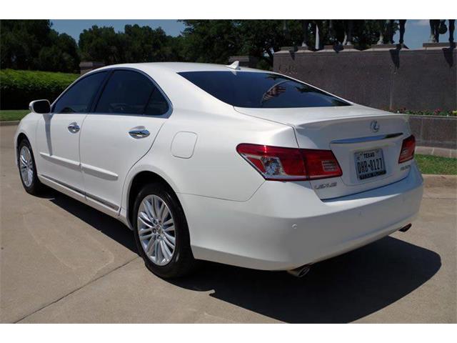 2010 Lexus ES350 (CC-984612) for sale in Fort Worth, Texas