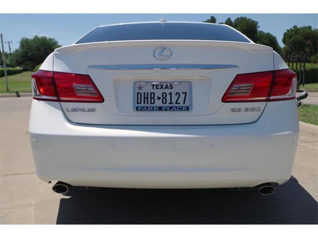 2010 Lexus ES350 (CC-984612) for sale in Fort Worth, Texas