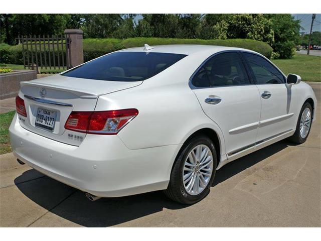 2010 Lexus ES350 (CC-984612) for sale in Fort Worth, Texas