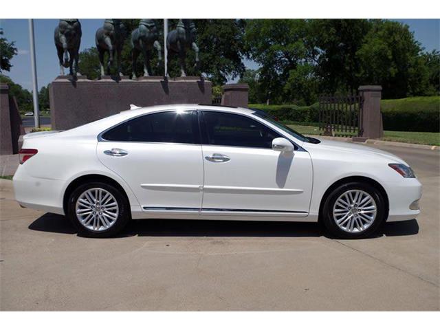 2010 Lexus ES350 (CC-984612) for sale in Fort Worth, Texas
