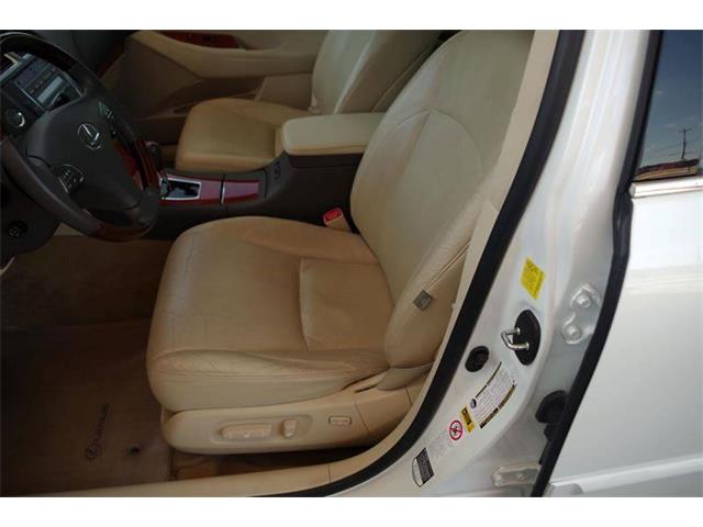 2010 Lexus ES350 (CC-984612) for sale in Fort Worth, Texas