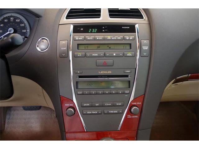 2010 Lexus ES350 (CC-984612) for sale in Fort Worth, Texas