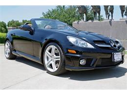 2011 Mercedes-Benz SLK-Class (CC-984614) for sale in Fort Worth, Texas
