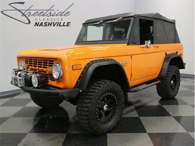 1974 Ford Bronco (CC-984615) for sale in Lavergne, Tennessee