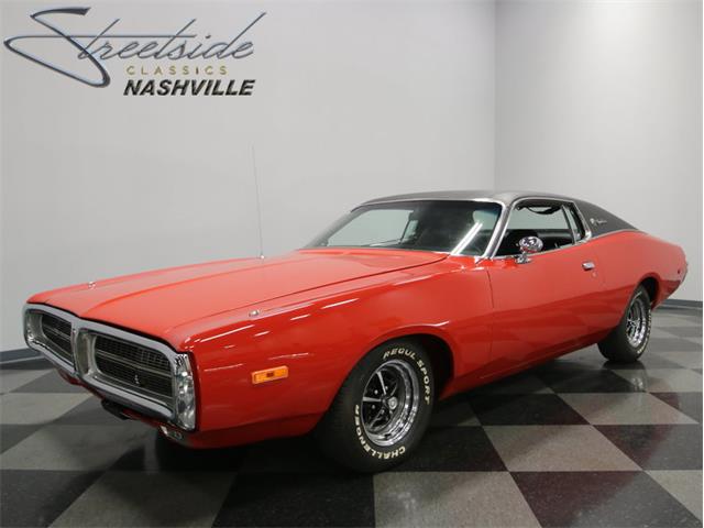 1972 Dodge Charger (CC-984616) for sale in Lavergne, Tennessee