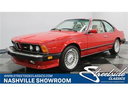 1987 BMW M6 (CC-984617) for sale in Lavergne, Tennessee