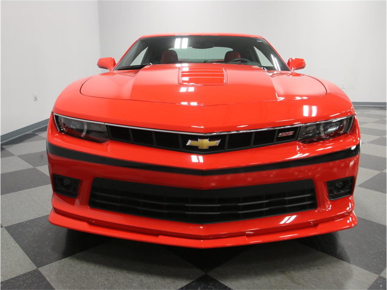 2015 Chevrolet Camaro SS Commemorative Edition For Sale | ClassicCars ...