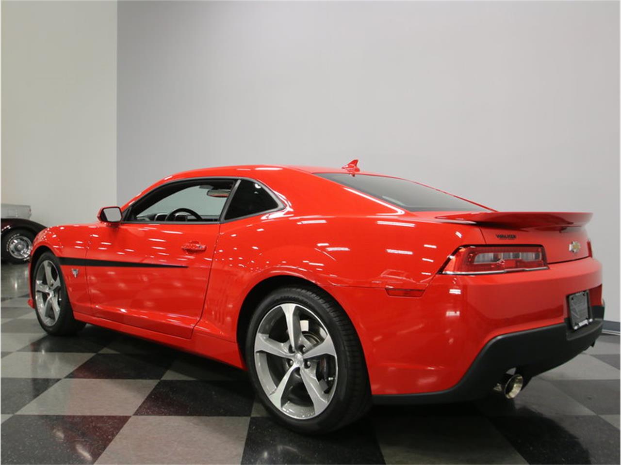 2015 Chevrolet Camaro SS Commemorative Edition for Sale | ClassicCars ...