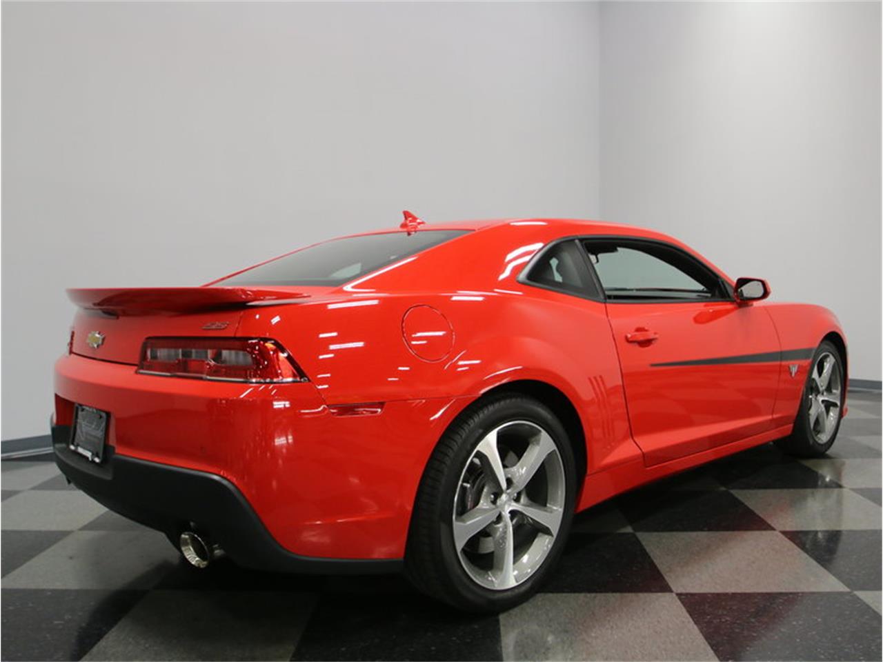 2015 Chevrolet Camaro SS Commemorative Edition for Sale | ClassicCars ...