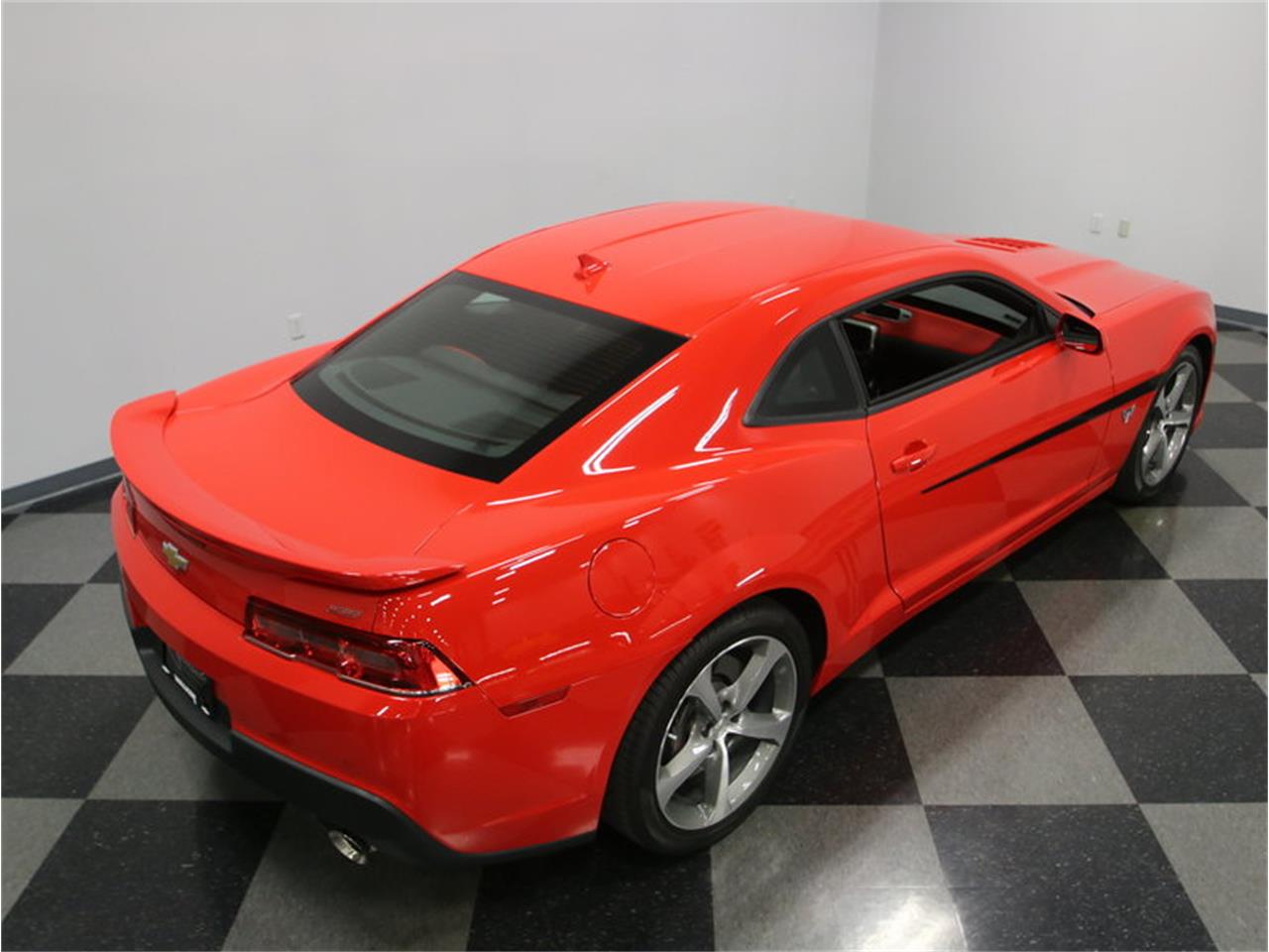 2015 Chevrolet Camaro SS Commemorative Edition for Sale | ClassicCars ...