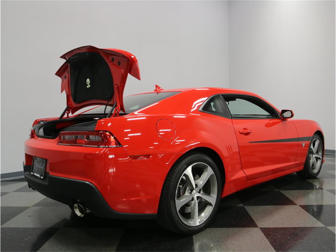 2015 Chevrolet Camaro SS Commemorative Edition for Sale | ClassicCars ...