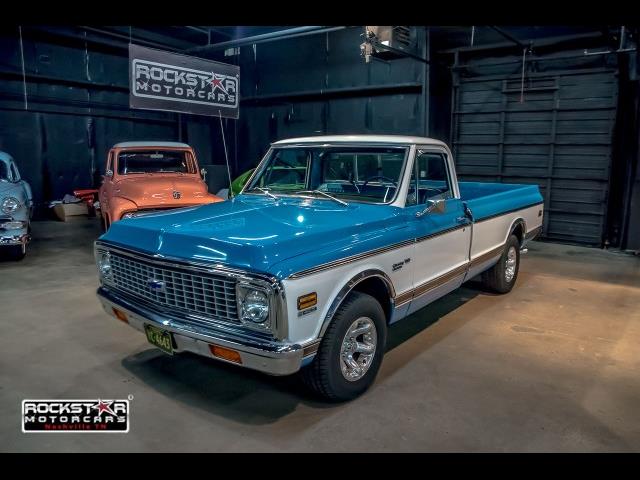 1972 Chevrolet C/K 10 (CC-984622) for sale in Nashville, Tennessee