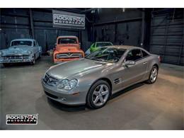 2005 Mercedes-Benz SL-Class (CC-984623) for sale in Nashville, Tennessee