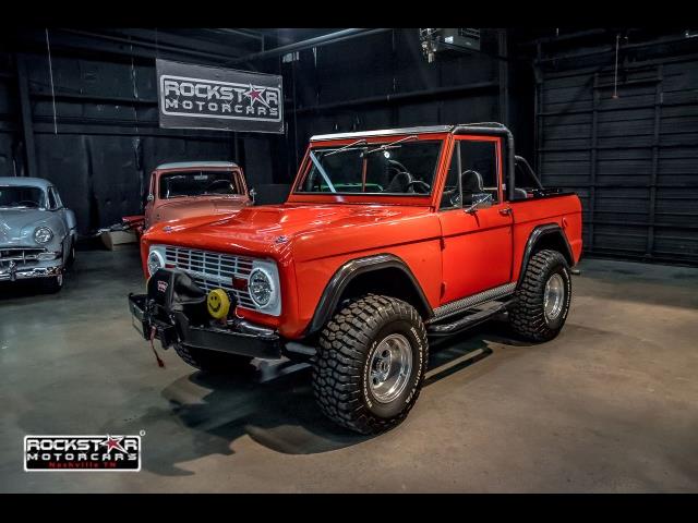 1972 Ford Bronco (CC-984625) for sale in Nashville, Tennessee