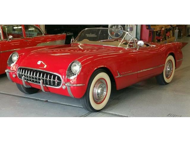 1953 Chevrolet Corvette (CC-984636) for sale in Valley Park, Missouri