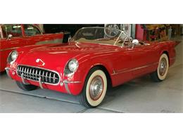 1953 Chevrolet Corvette (CC-984636) for sale in Valley Park, Missouri