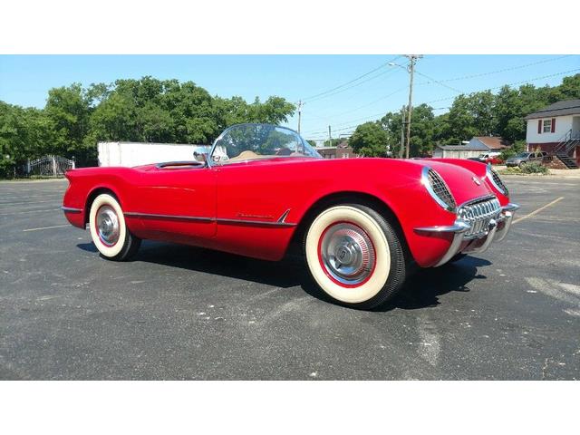 1953 Chevrolet Corvette (CC-984636) for sale in Valley Park, Missouri