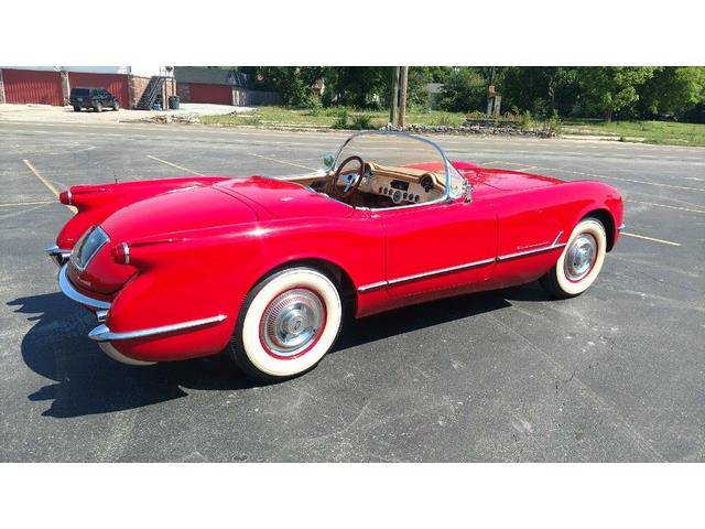 1953 Chevrolet Corvette (CC-984636) for sale in Valley Park, Missouri