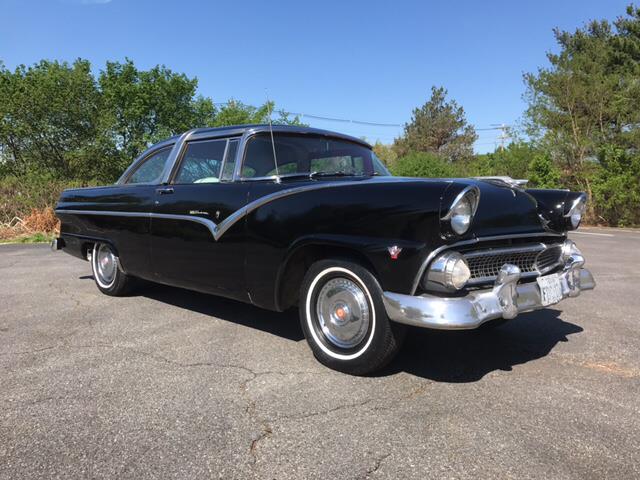 1955 Ford Crown Victoria (CC-984643) for sale in Westford, Massachusetts