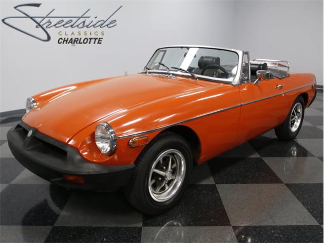 1974 MG MGB (CC-984645) for sale in Concord, North Carolina