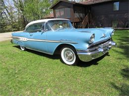 1957 Pontiac Star Chief (CC-980465) for sale in Dodge Center, Minnesota