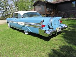 1957 Pontiac Star Chief (CC-980465) for sale in Dodge Center, Minnesota