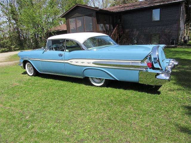 1957 Pontiac Star Chief (CC-980465) for sale in Dodge Center, Minnesota