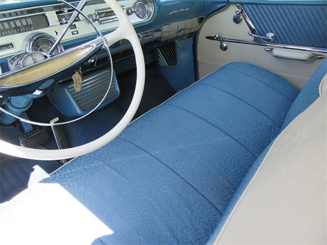 1957 Pontiac Star Chief (CC-980465) for sale in Dodge Center, Minnesota