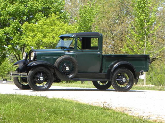 1931 Ford Model A (CC-984653) for sale in Volo, Illinois