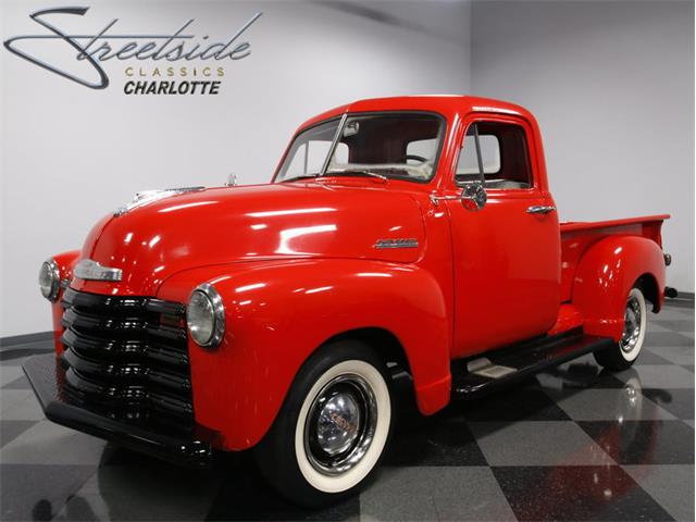 1952 Chevrolet 3100 (CC-984655) for sale in Concord, North Carolina