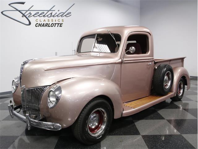 1940 Ford Pickup (CC-984658) for sale in Concord, North Carolina
