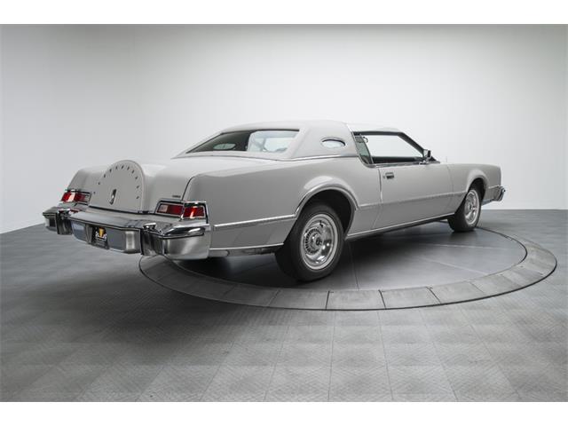 1976 Lincoln Continental Mark IV Cartier Edition (CC-984662) for sale in Charlotte, North Carolina