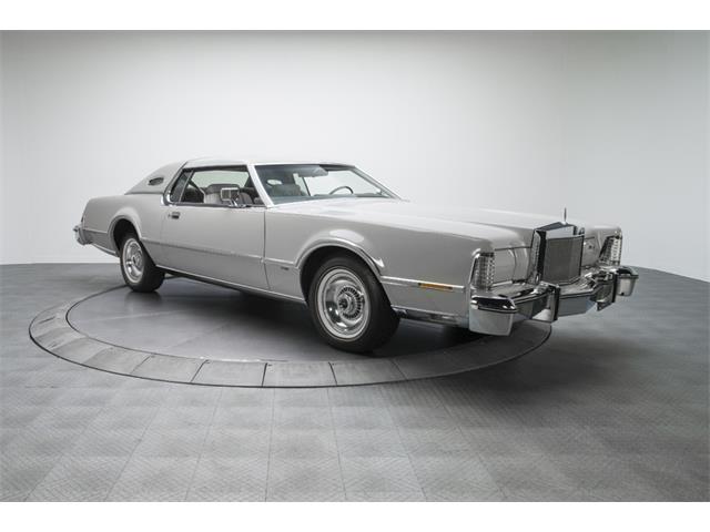 1976 Lincoln Continental Mark IV Cartier Edition (CC-984662) for sale in Charlotte, North Carolina