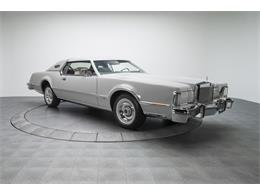 1976 Lincoln Continental Mark IV Cartier Edition (CC-984662) for sale in Charlotte, North Carolina
