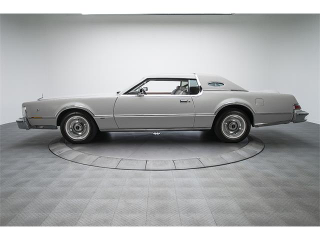 1976 Lincoln Continental Mark IV Cartier Edition (CC-984662) for sale in Charlotte, North Carolina