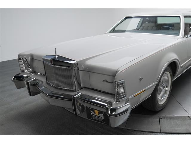 1976 Lincoln Continental Mark IV Cartier Edition (CC-984662) for sale in Charlotte, North Carolina