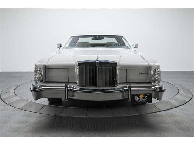 1976 Lincoln Continental Mark IV Cartier Edition (CC-984662) for sale in Charlotte, North Carolina