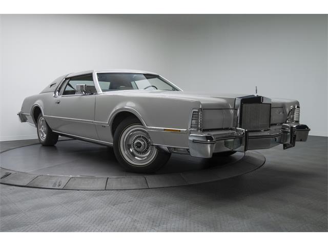 1976 Lincoln Continental Mark IV Cartier Edition for Sale