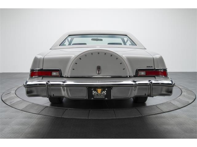 1976 Lincoln Continental Mark IV Cartier Edition (CC-984662) for sale in Charlotte, North Carolina