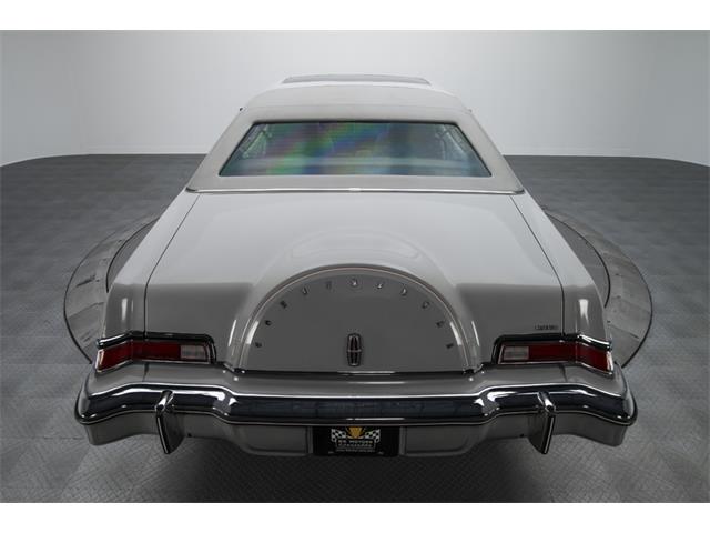 1976 Lincoln Continental Mark IV Cartier Edition (CC-984662) for sale in Charlotte, North Carolina